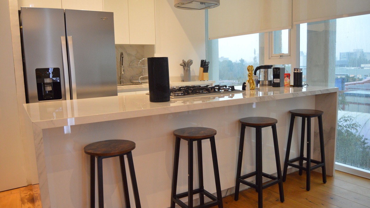 Photo of Kitchen in San Miguel Chapultepec