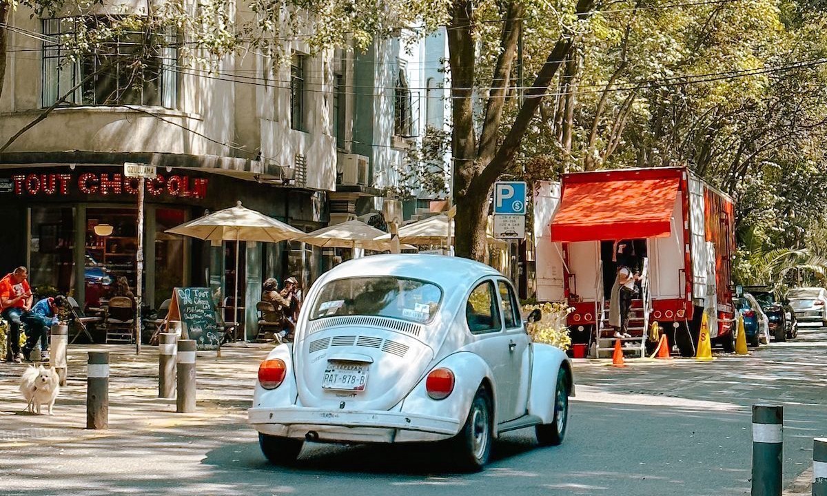 Photo of Outdoor in San Miguel Chapultepec