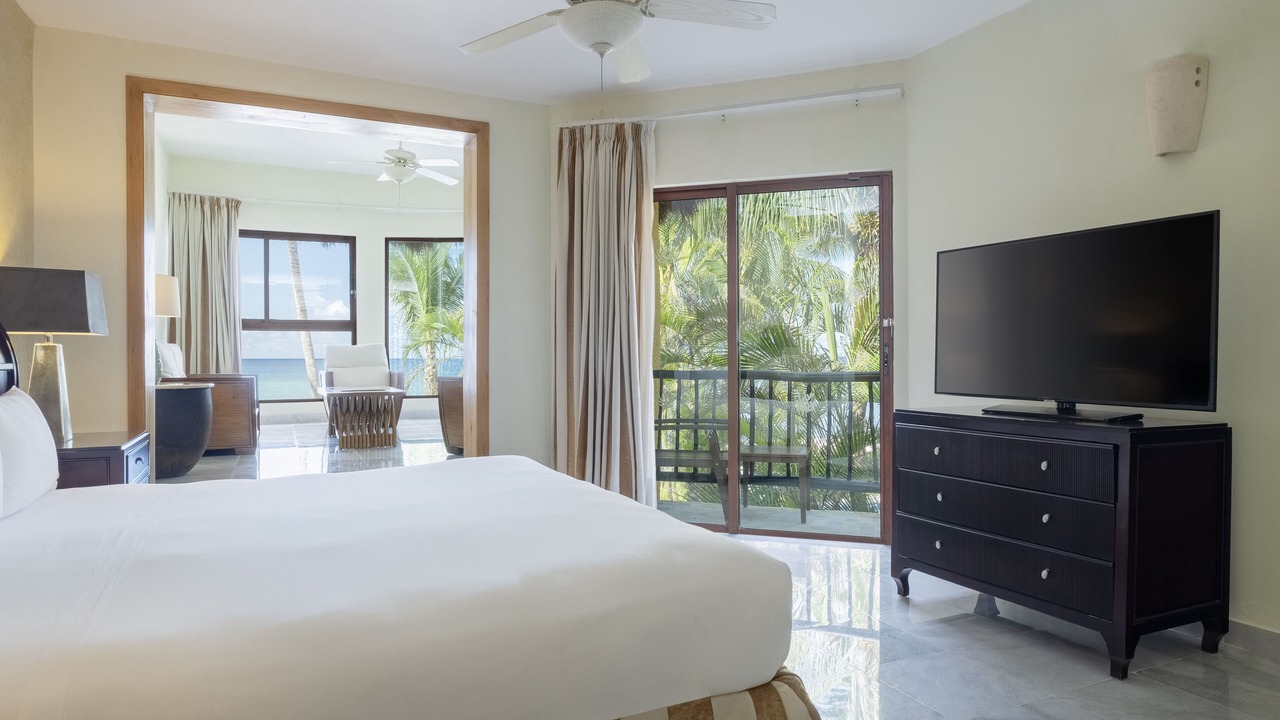 Photo of Bedroom in Costa Maya
