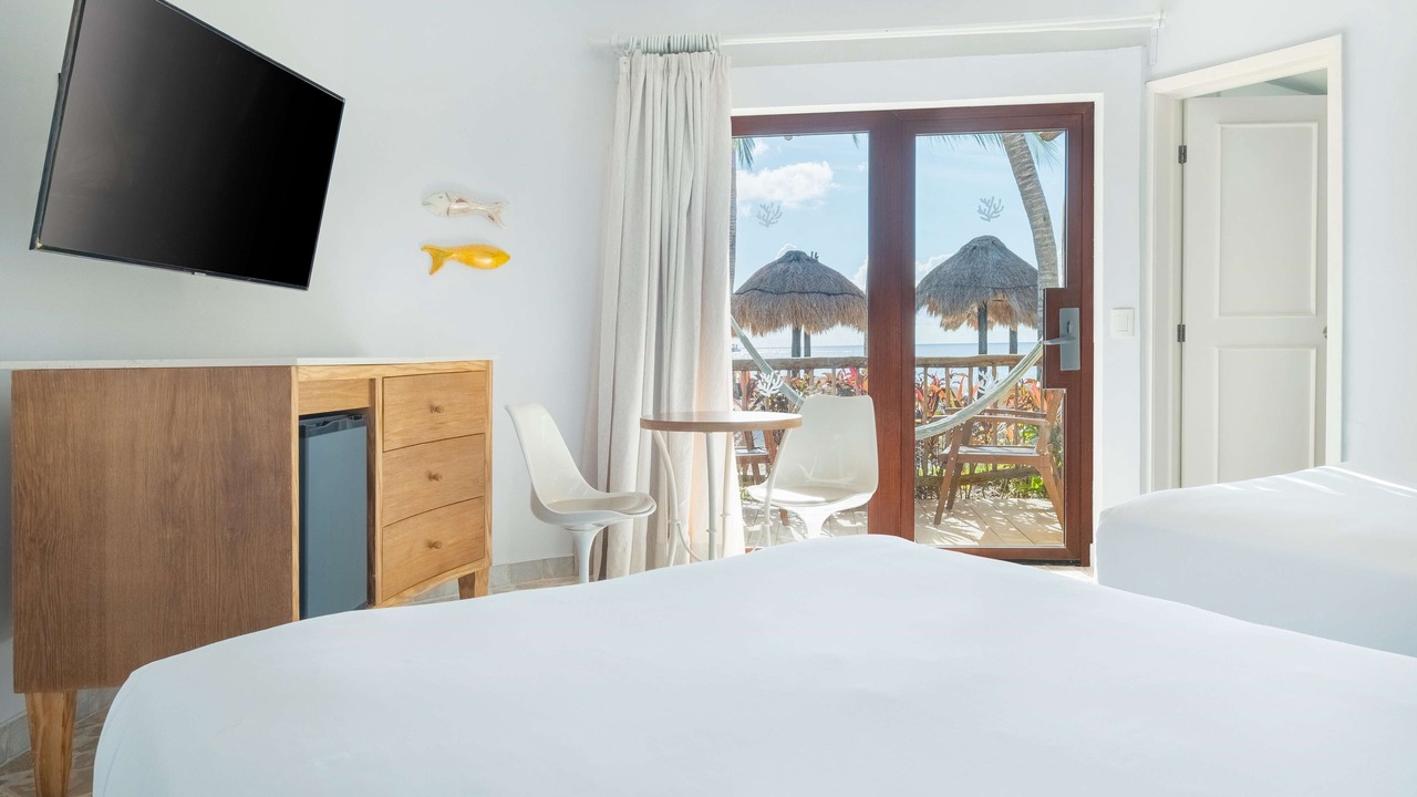 Photo of Bedroom in Costa Maya