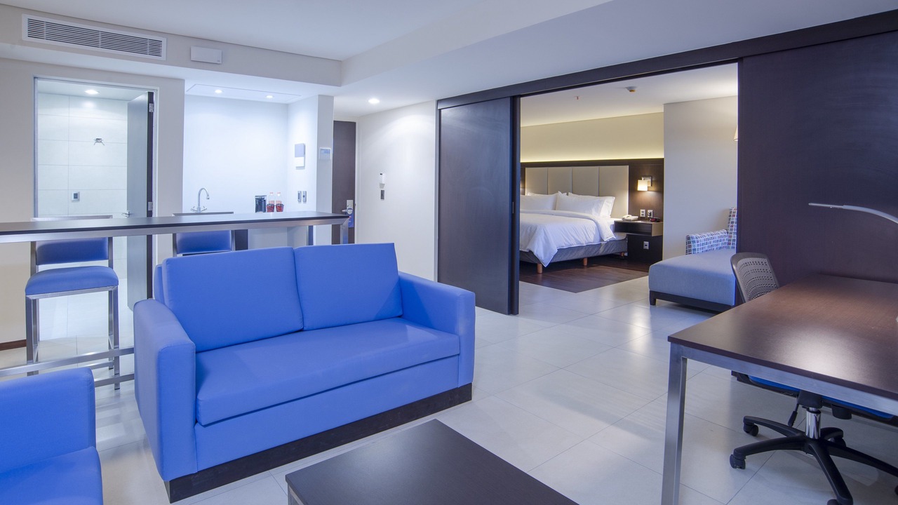 Photo of Bedroom in Downtown Mexico City