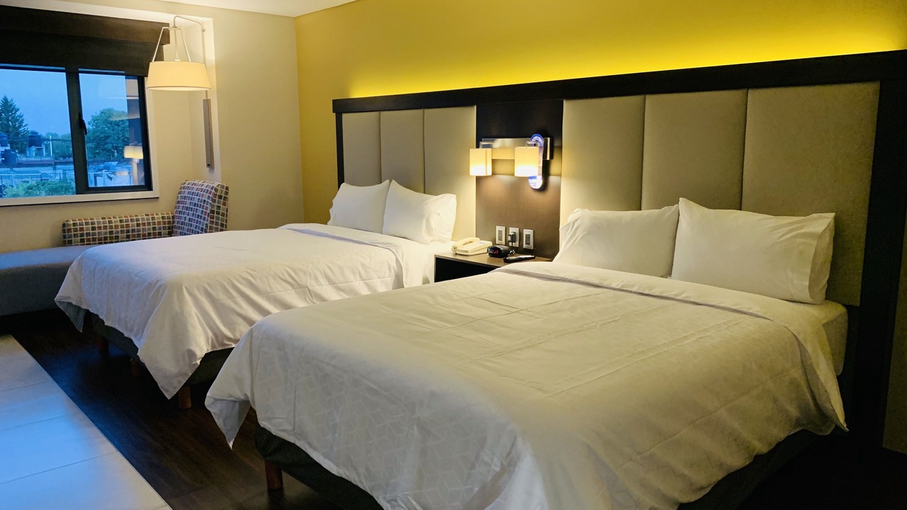 Photo of Bedroom in Downtown Mexico City