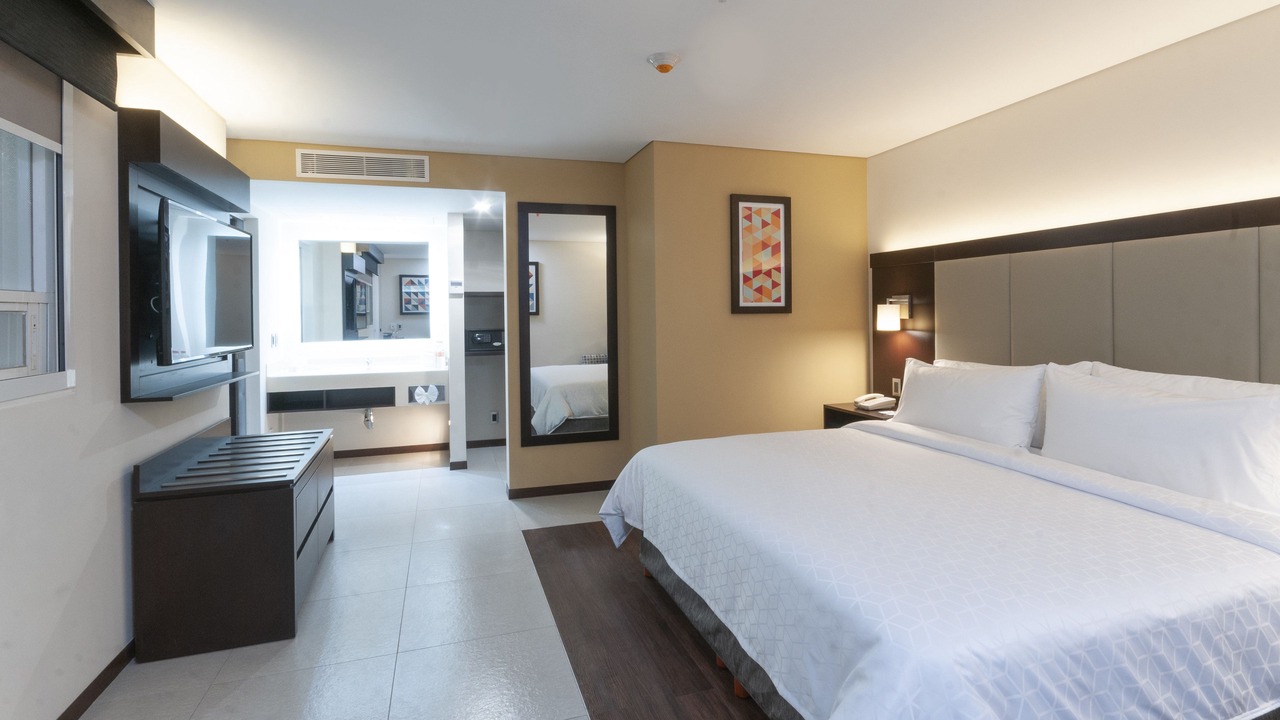 Photo of Bedroom in Downtown Mexico City