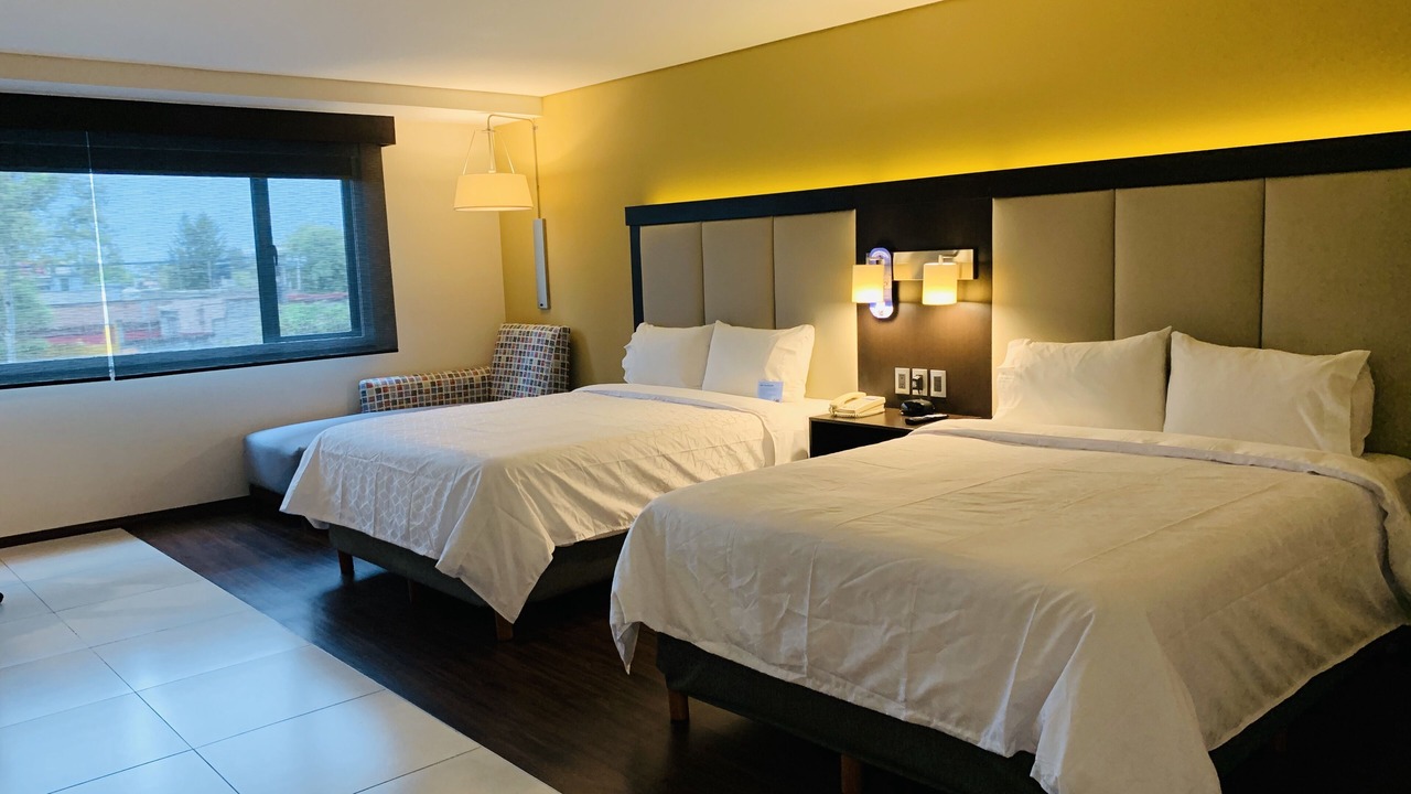 Photo of Bedroom in Downtown Mexico City
