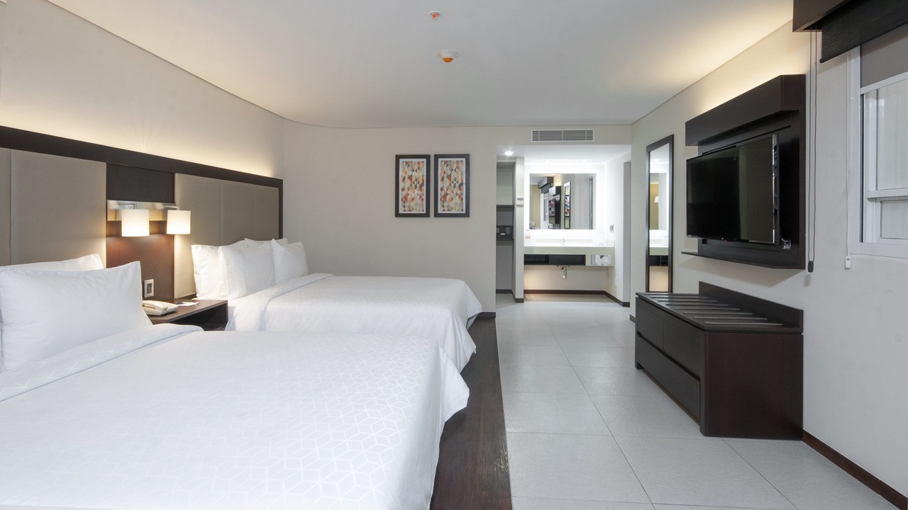 Photo of Bedroom in Downtown Mexico City