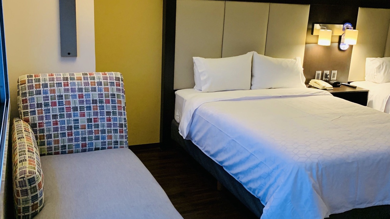 Photo of Bedroom in Downtown Mexico City
