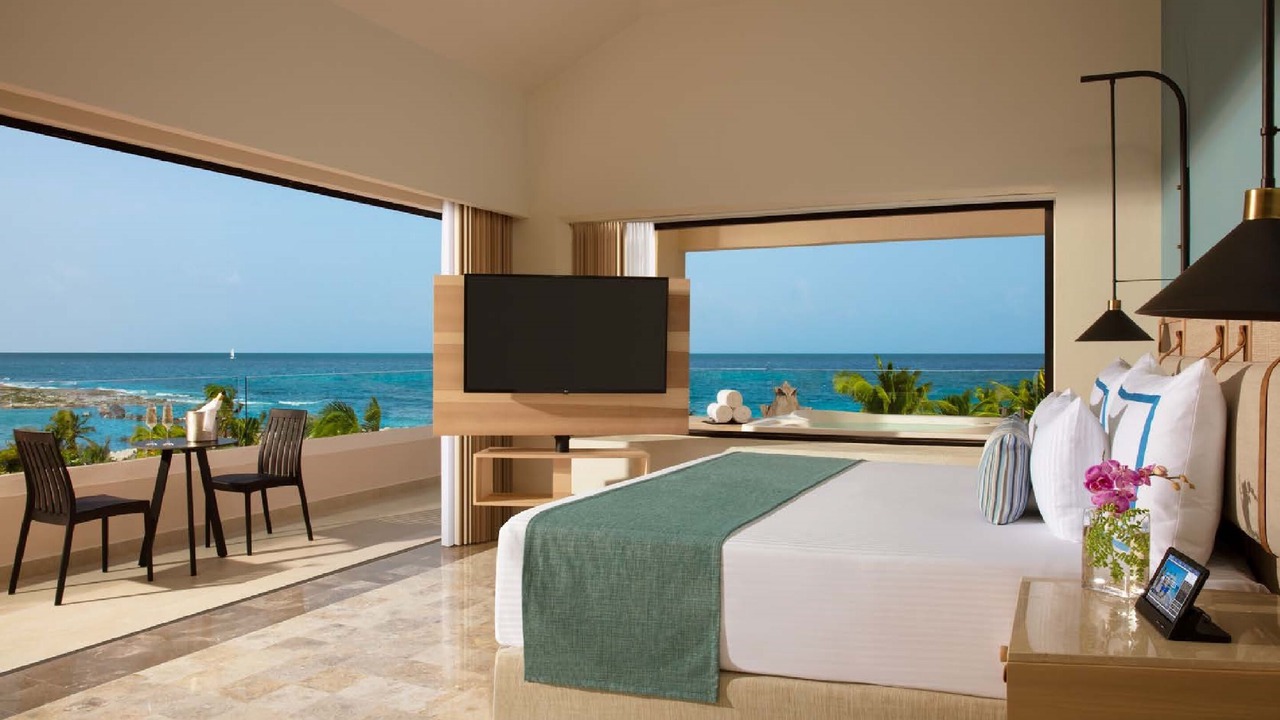 Photo of Bedroom in Puerto Aventuras