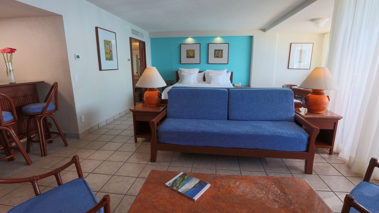 Photo of Bedroom in Ixtapa