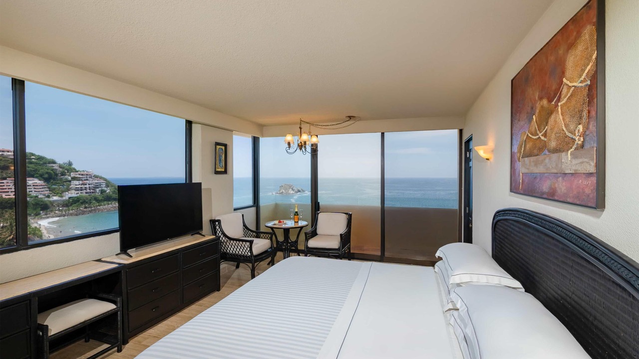 Photo of Bedroom in Ixtapa