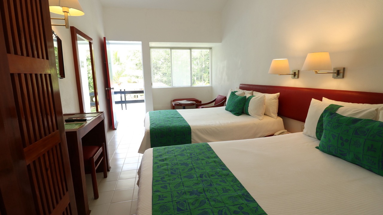 Photo of Bedroom in Palenque