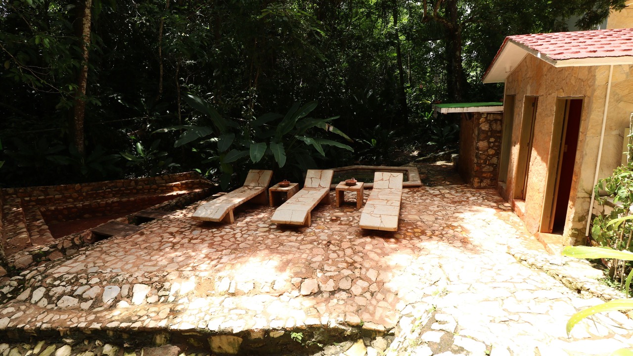 Photo of Patio Balcony in Palenque