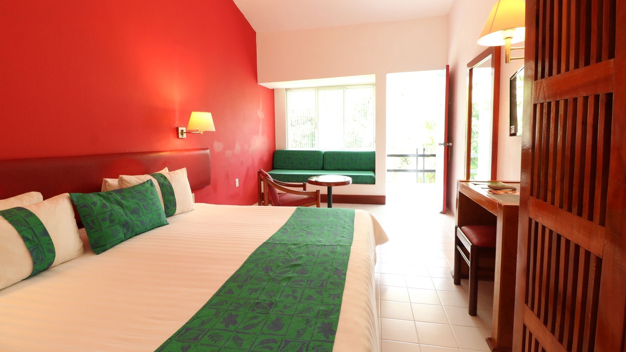 Photo of Bedroom in Palenque