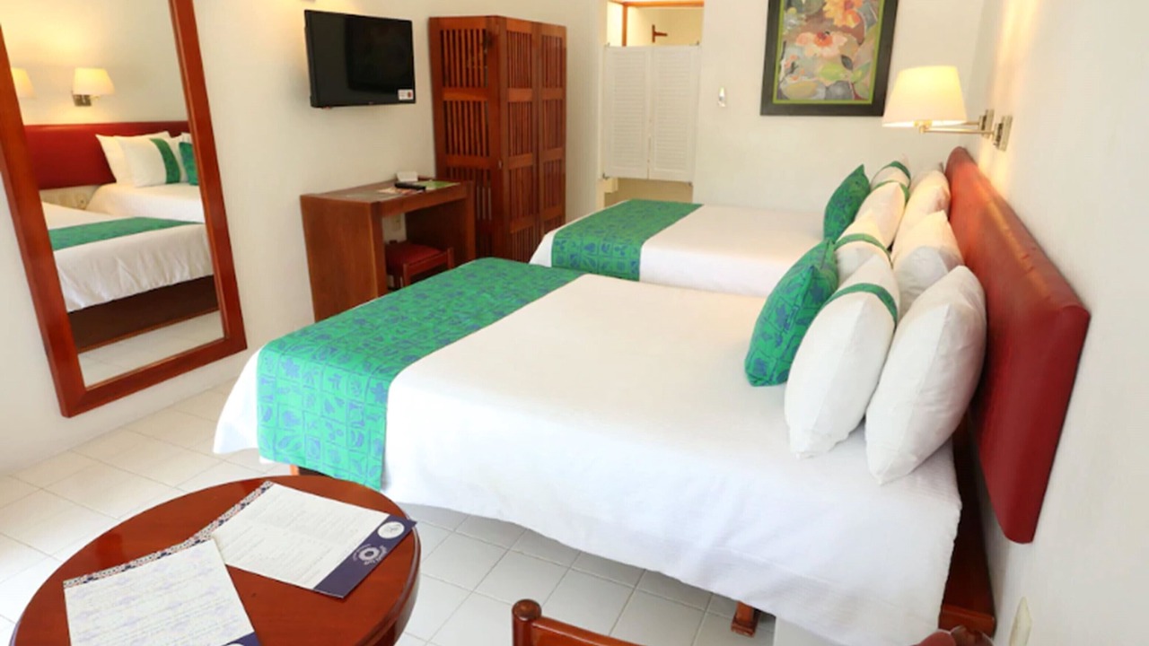 Photo of Bedroom in Palenque