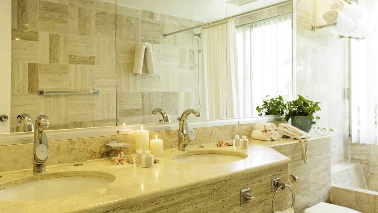 Photo of Bathroom in Palenque