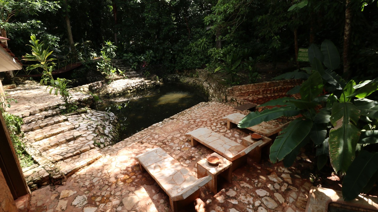 Photo of Patio Balcony in Palenque