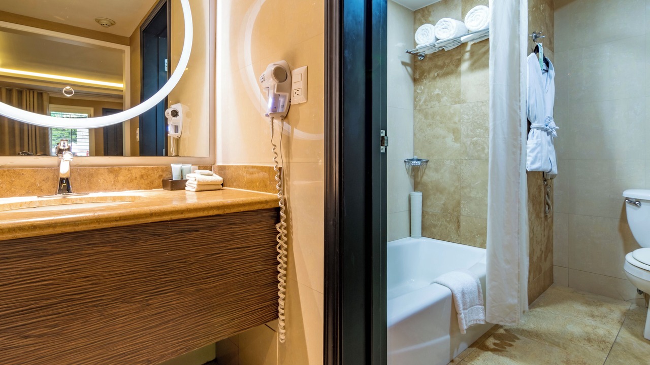 Photo of Bathroom in Mexicali