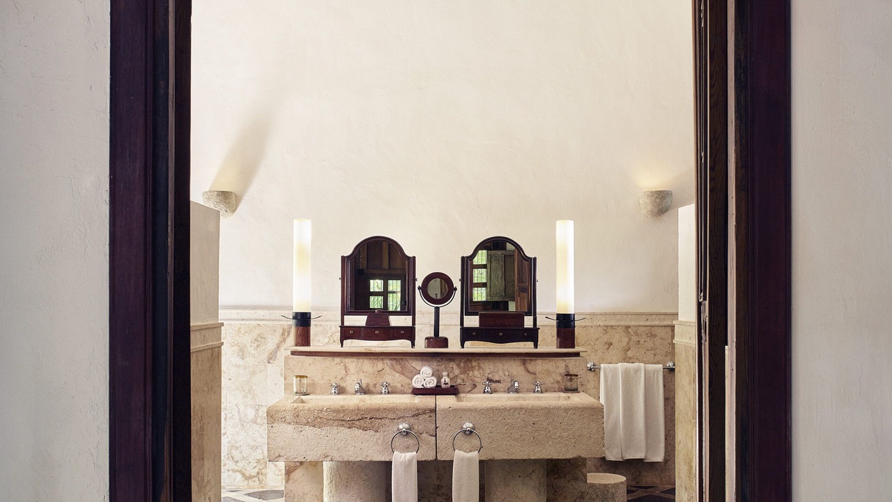 Photo of Bathroom in Abala