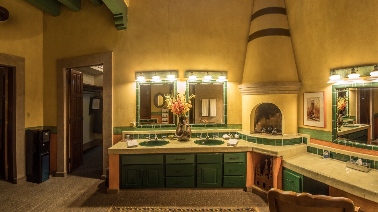 Photo of Bathroom in Centro