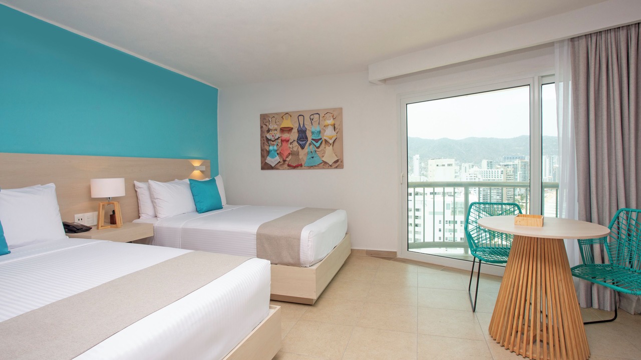 Photo of Bedroom in Club Deportivo