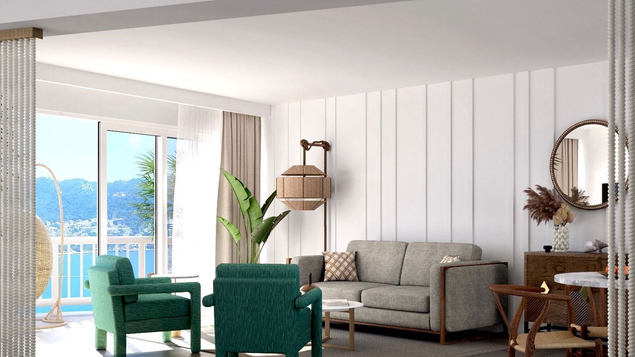 Photo of Bedroom in Club Deportivo