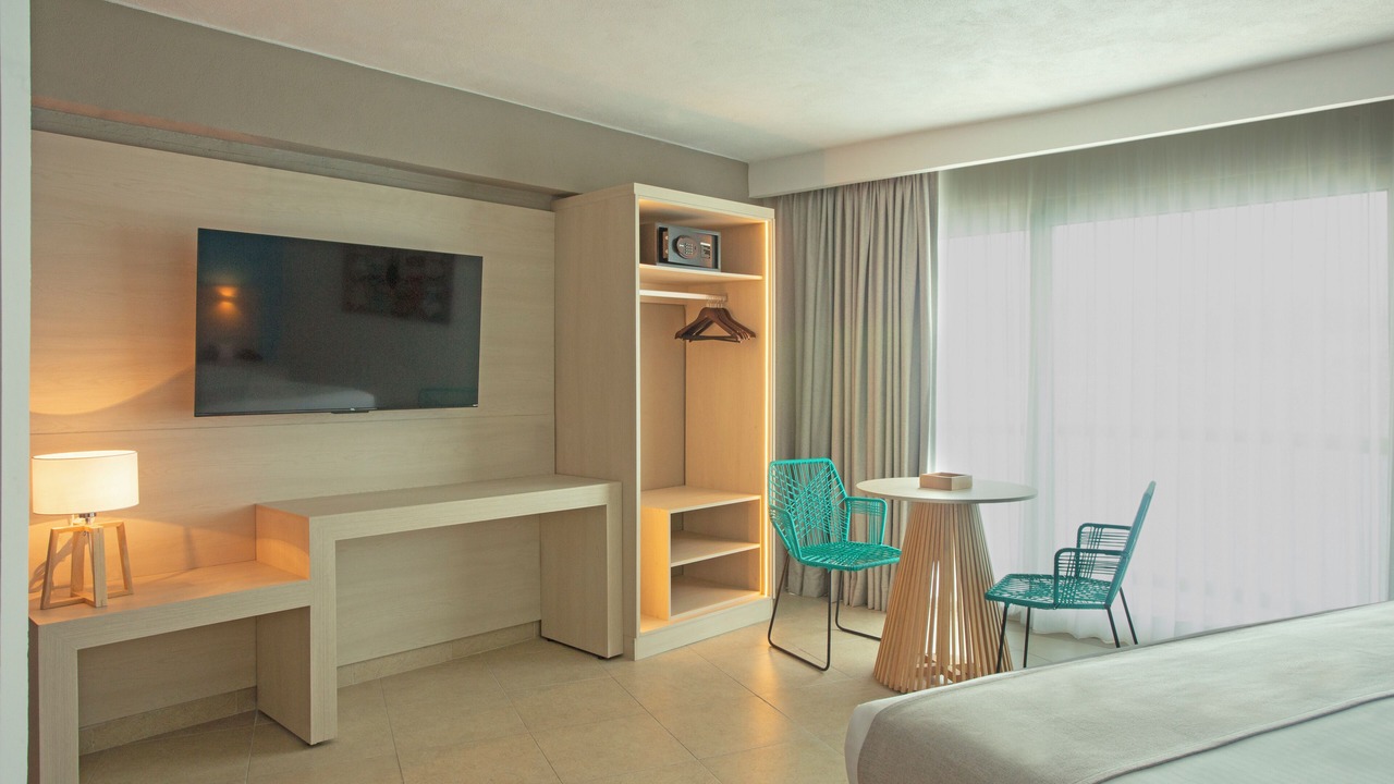 Photo of Bedroom in Club Deportivo