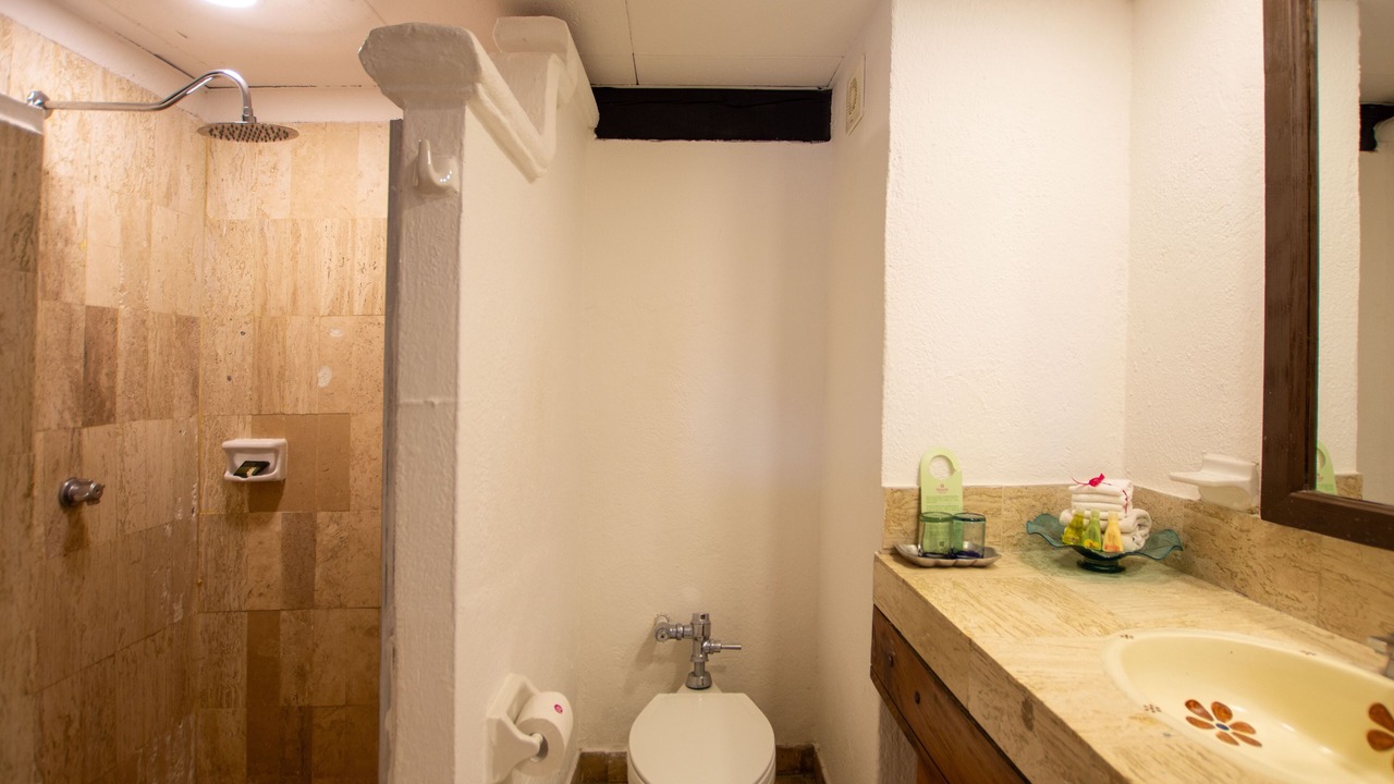 Photo of Bathroom in North Hotel Zone