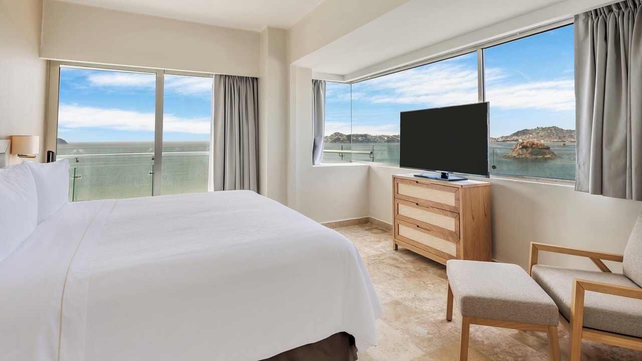 Photo of Bedroom in Costera Acapulco