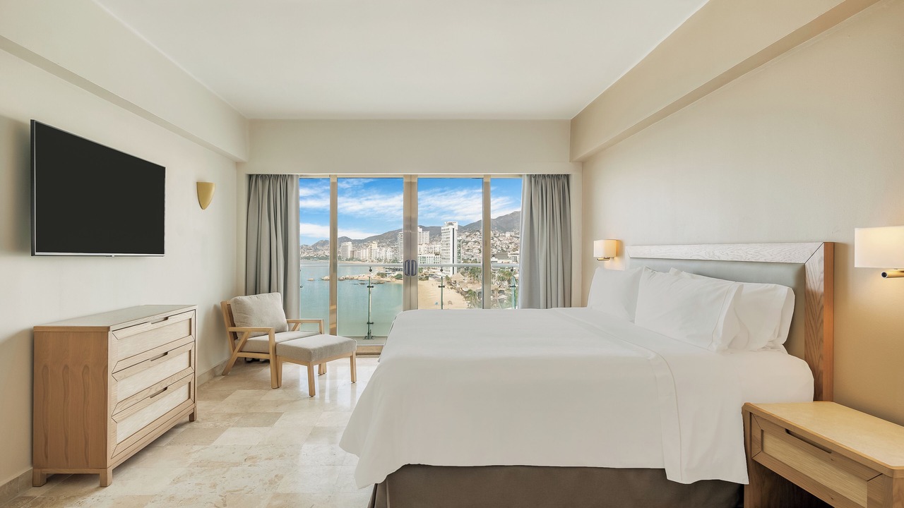 Photo of Bedroom in Costera Acapulco