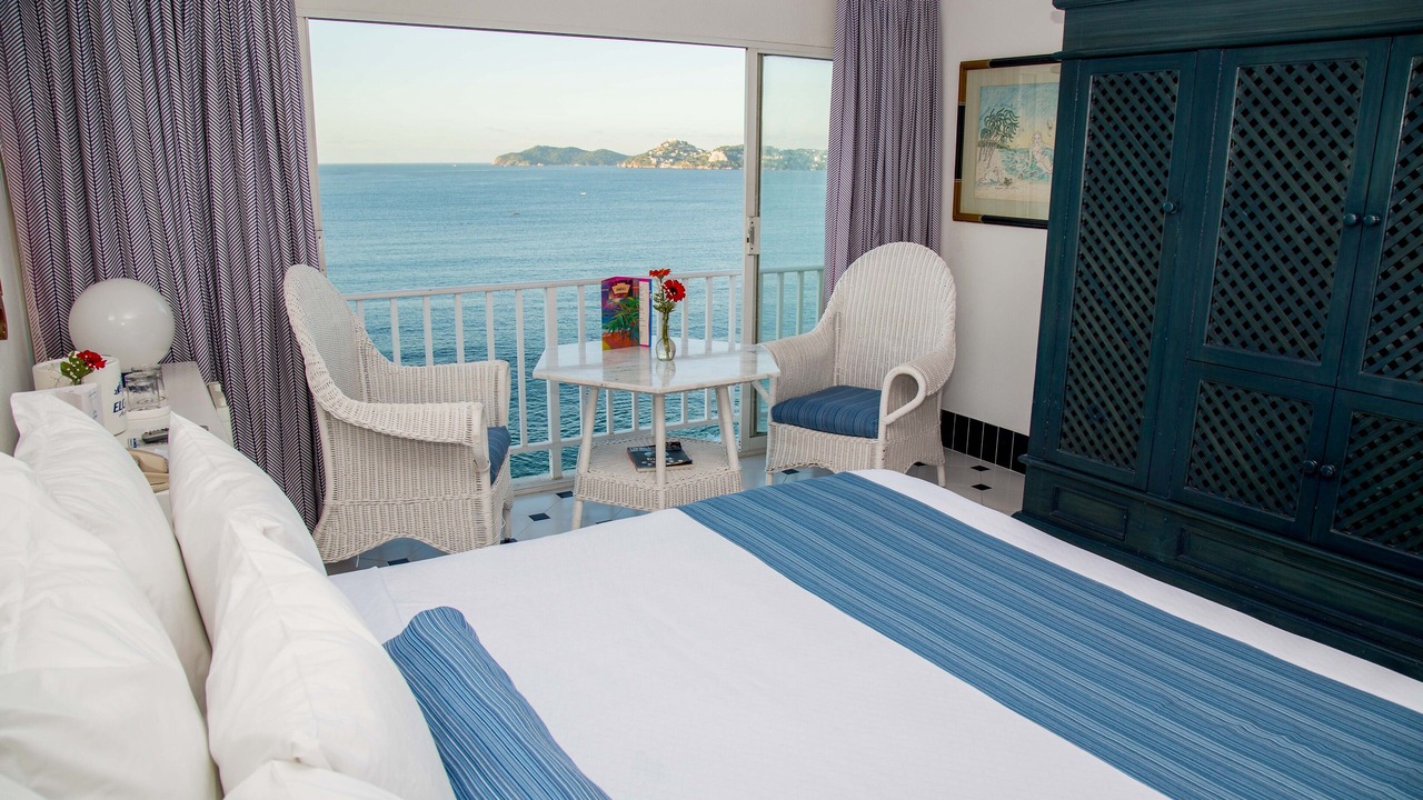 Photo of Bedroom in Club Deportivo