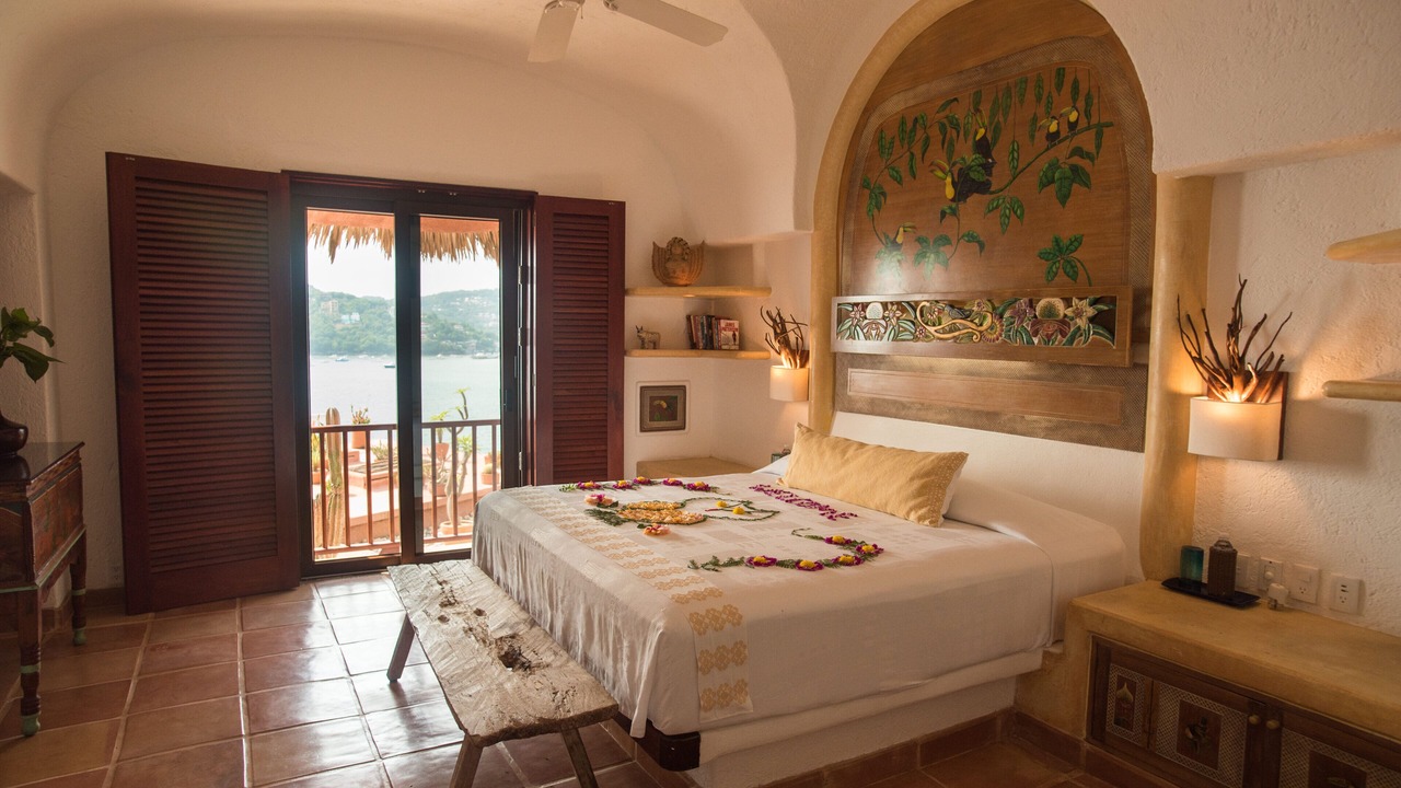 Photo of Bedroom in Ixtapa - Zihuatanejo