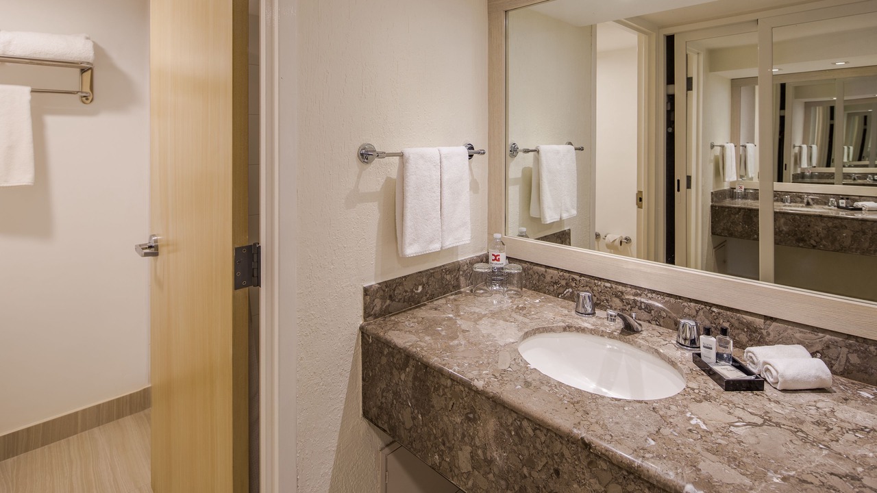 Photo of Bathroom in Delicias