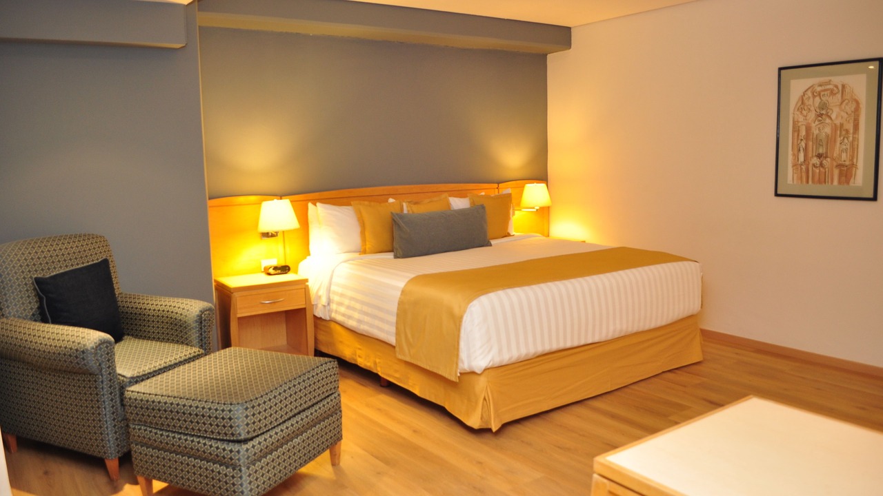 Photo of Bedroom in Tlalpan