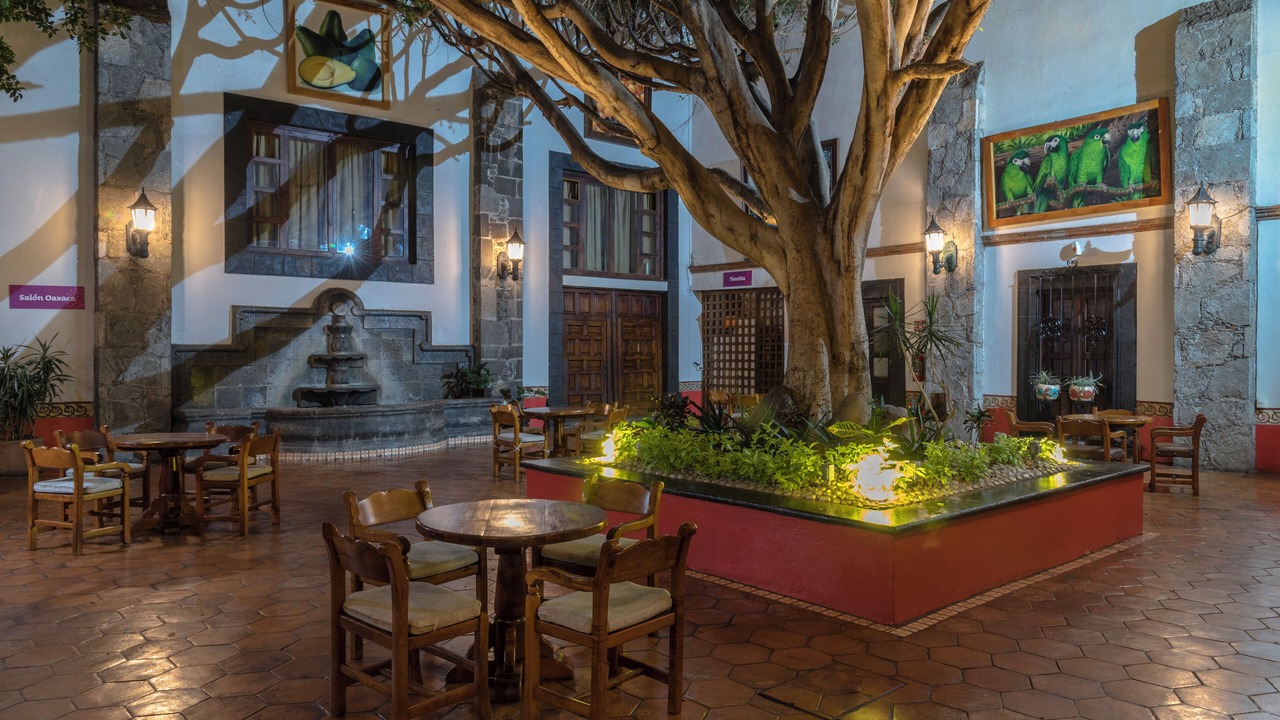 Photo of Patio Balcony in San Juan del Rio