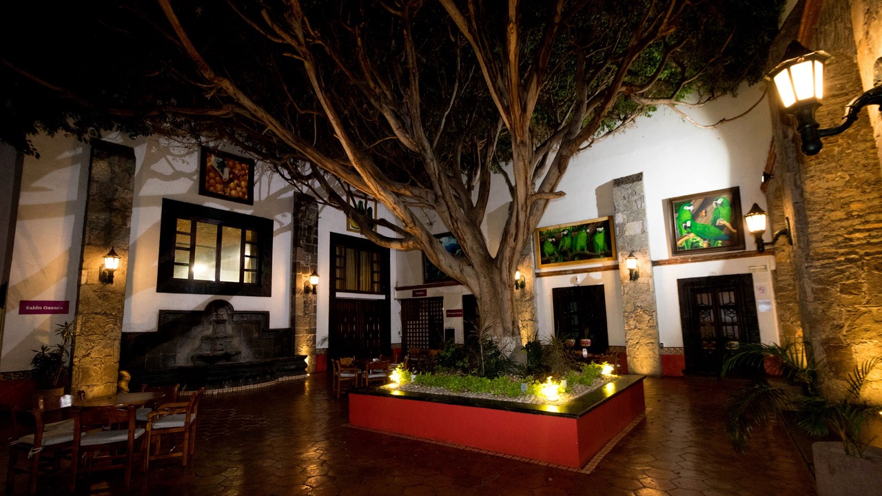 Photo of Buildings in San Juan del Rio