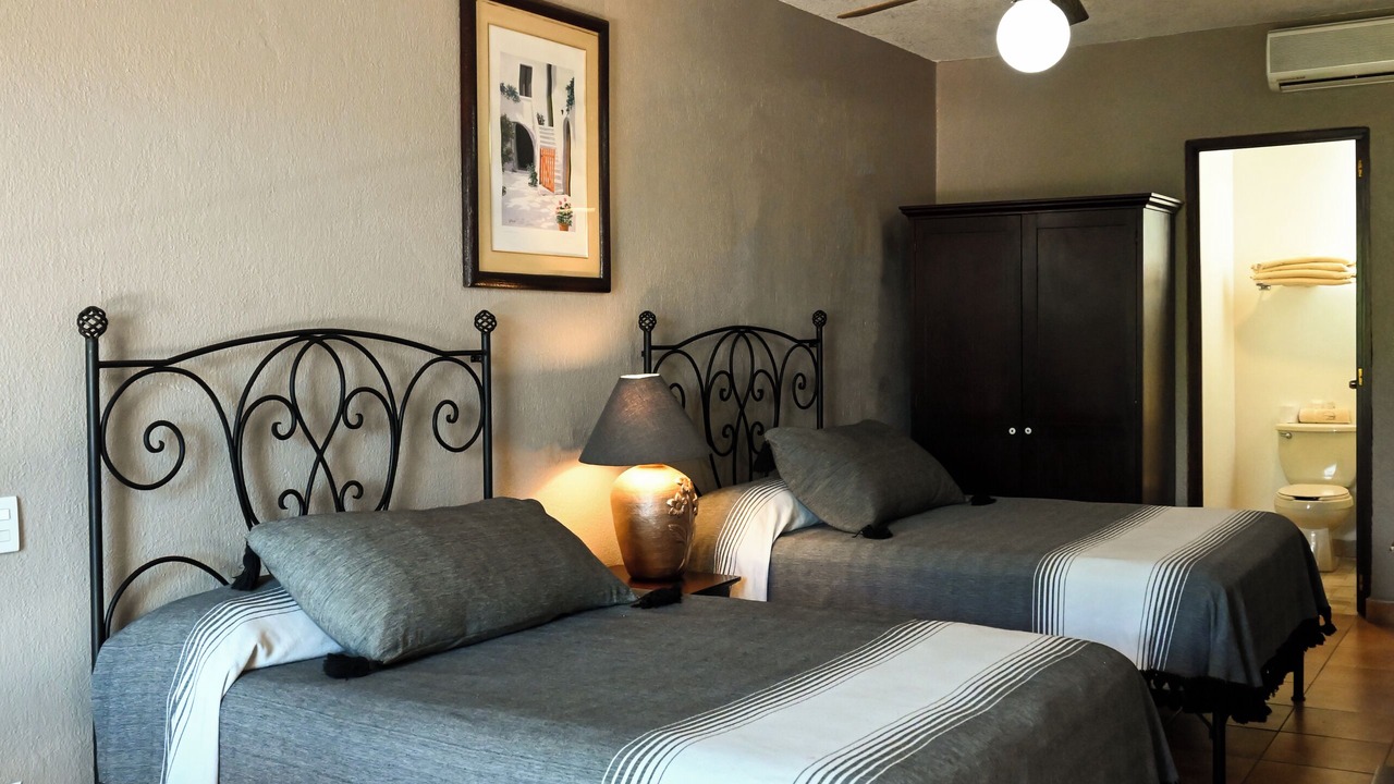 Photo of Bedroom in Oaxaca