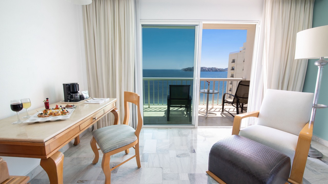 Photo of Bedroom in Costera Acapulco