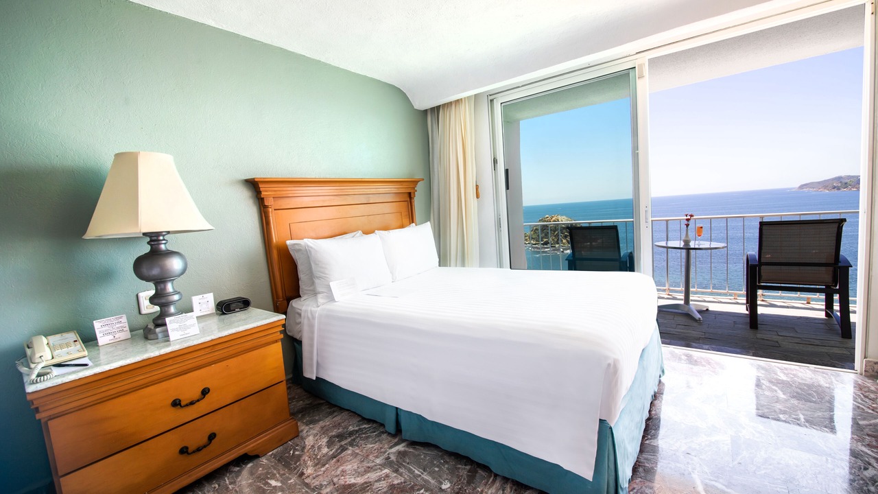 Photo of Bedroom in Costera Acapulco