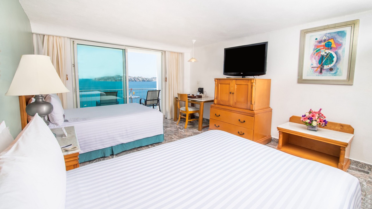 Photo of Bedroom in Costera Acapulco