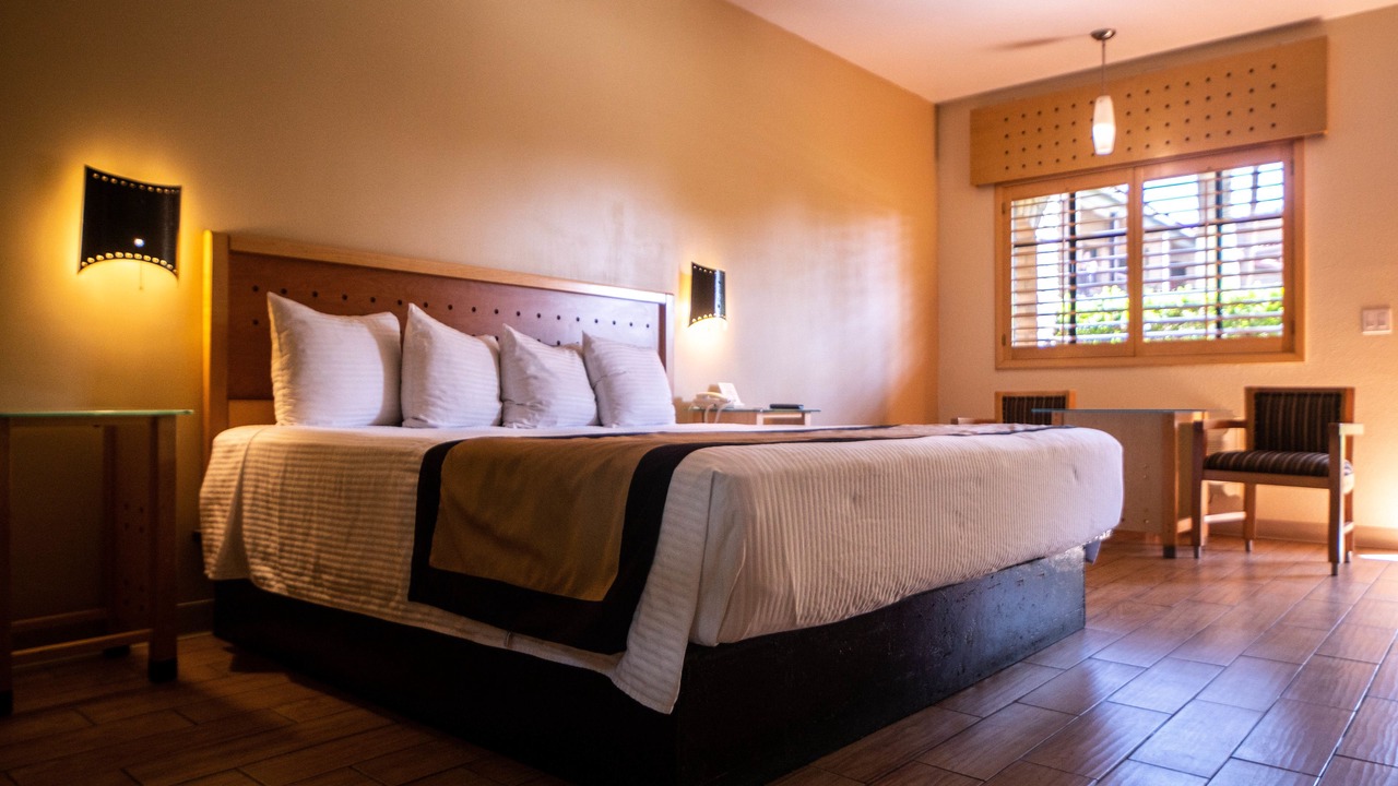 Photo of Bedroom in Civic Center