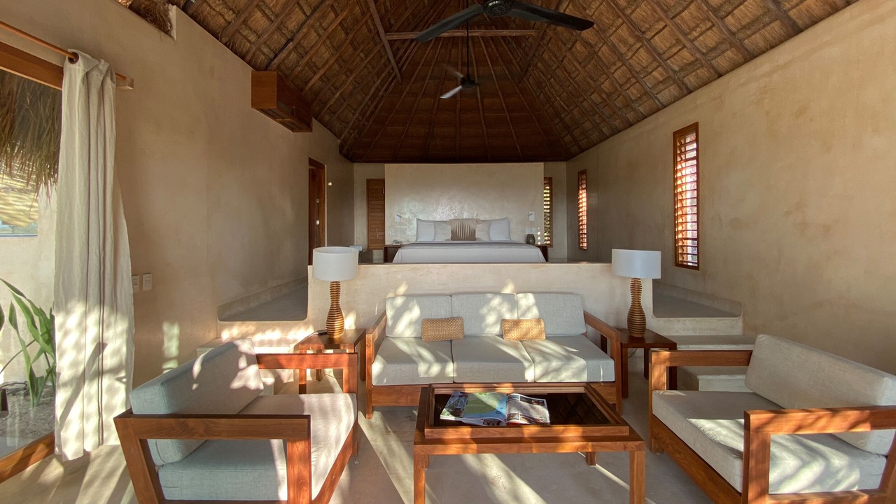 Photo of Bedroom in Celestun