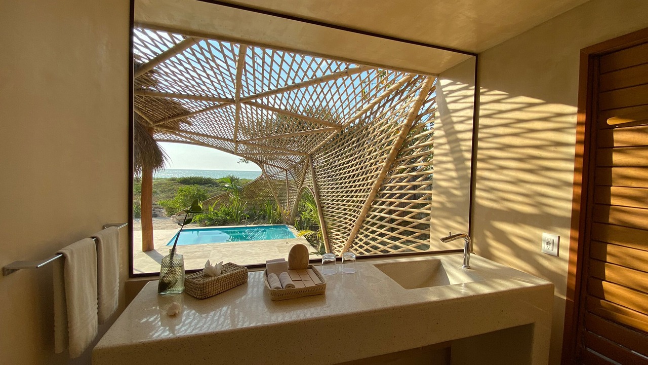 Photo of Bathroom in Celestun