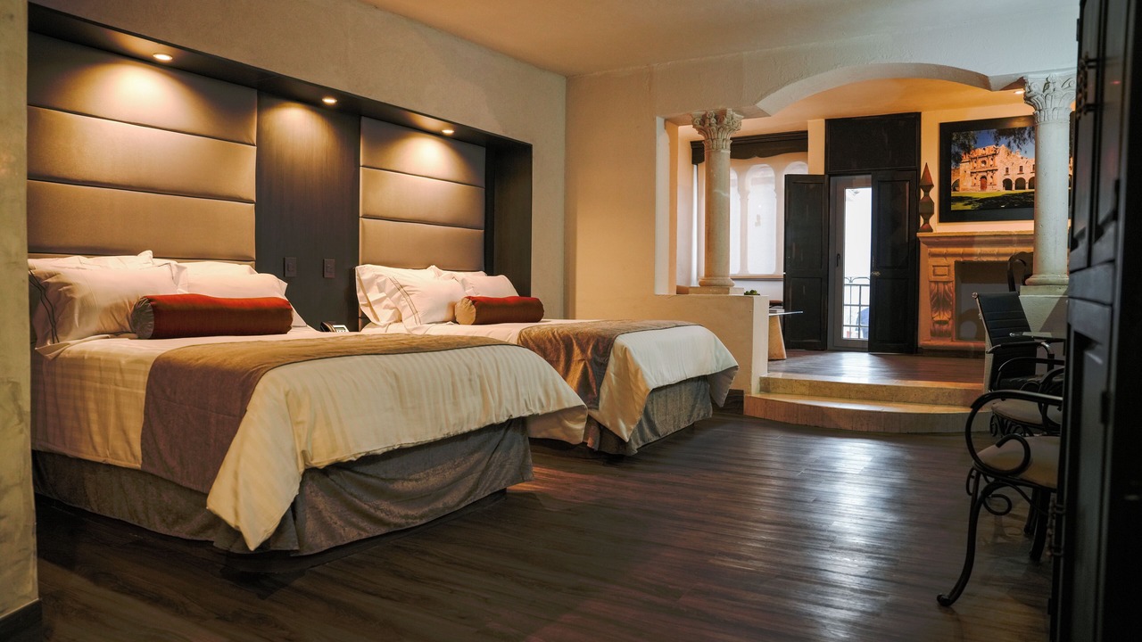 Photo of Bedroom in Zacatecas