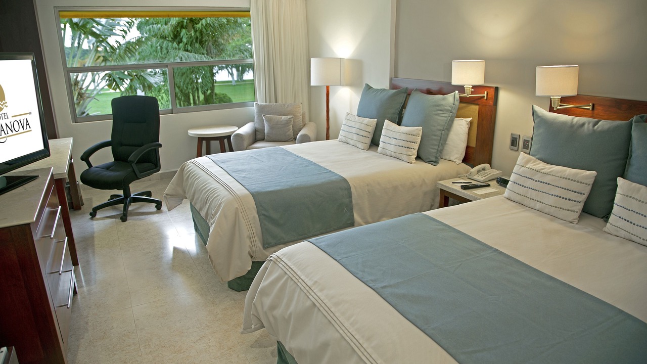 Photo of Bedroom in Coatzacoalcos