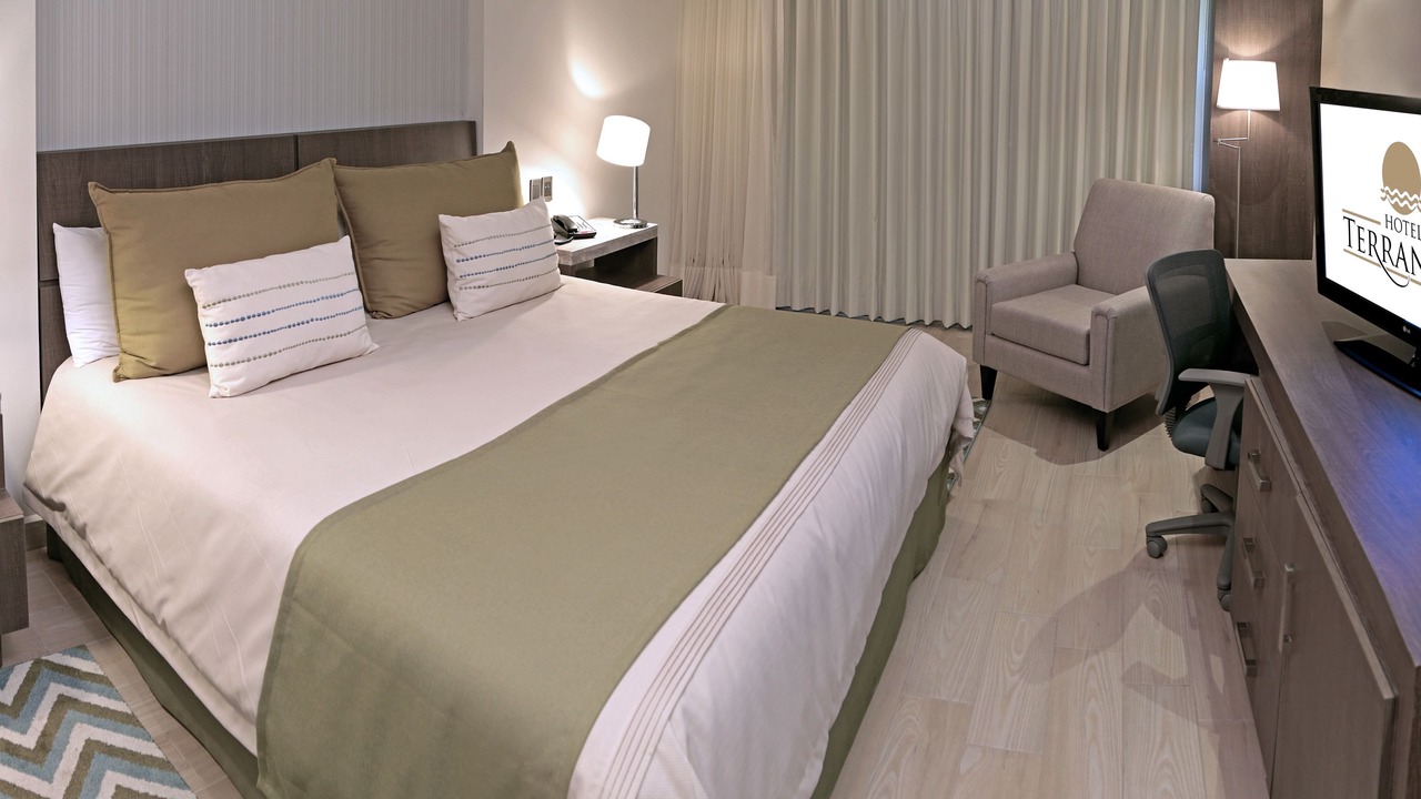 Photo of Bedroom in Coatzacoalcos