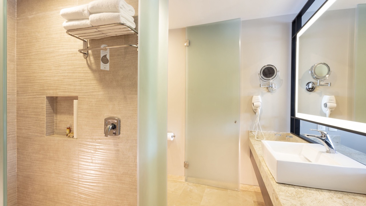 Photo of Bathroom in North Hotel Zone