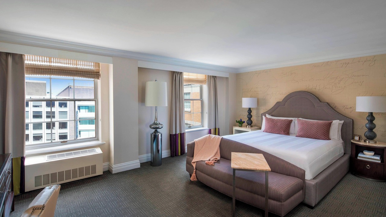 Photo of Bedroom in Connecticut Ave - K Street