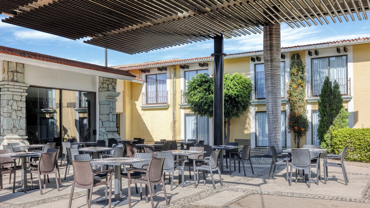 Photo of Patio Balcony in Oaxaca