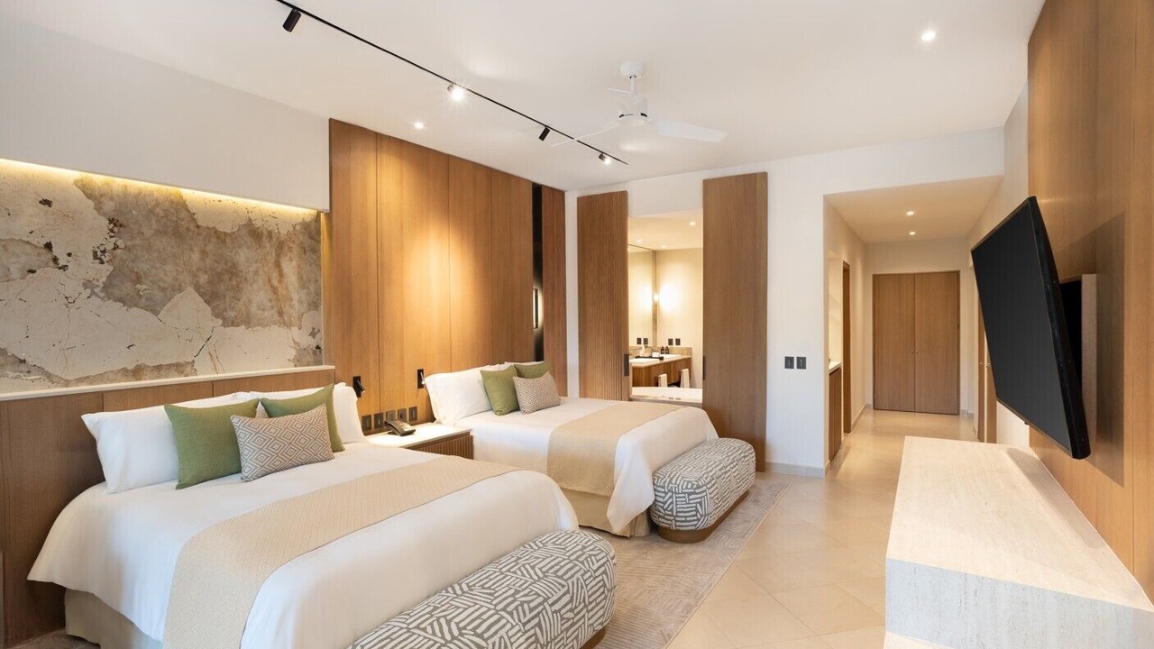 Photo of Bedroom in Nuevo Vallarta