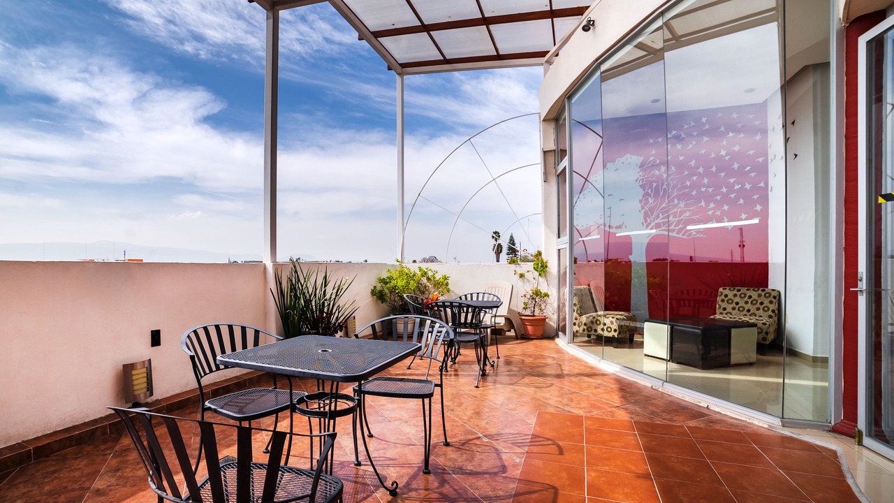 Photo of Patio Balcony in Celaya