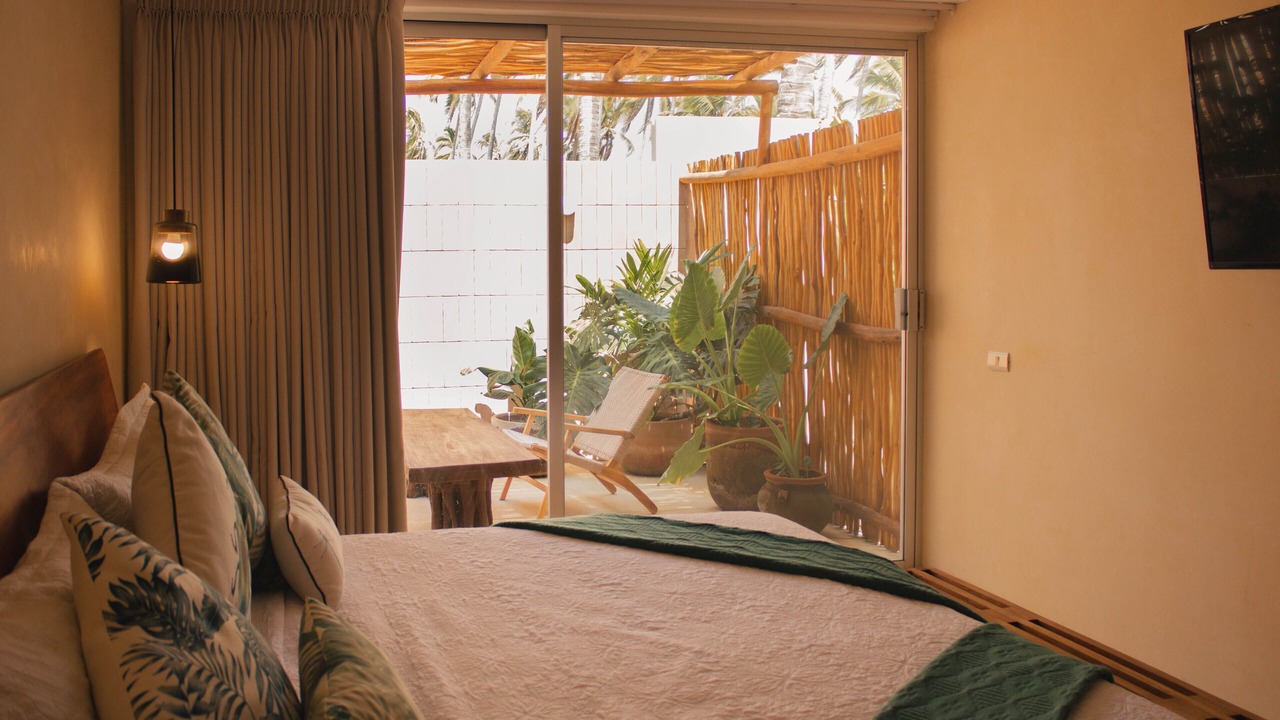 Photo of Bedroom in Boca de Iguanas